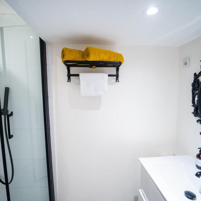 Perle Rousse - Apartamento de 1 dormitorio - 18