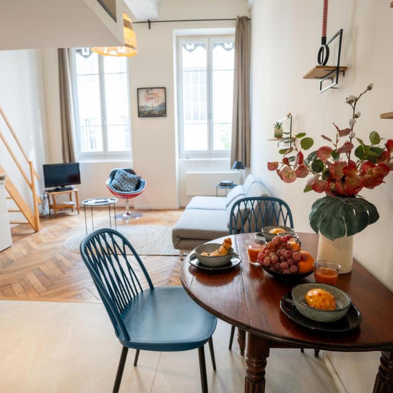 Perle Rousse - Apartamento de 1 dormitorio - 17