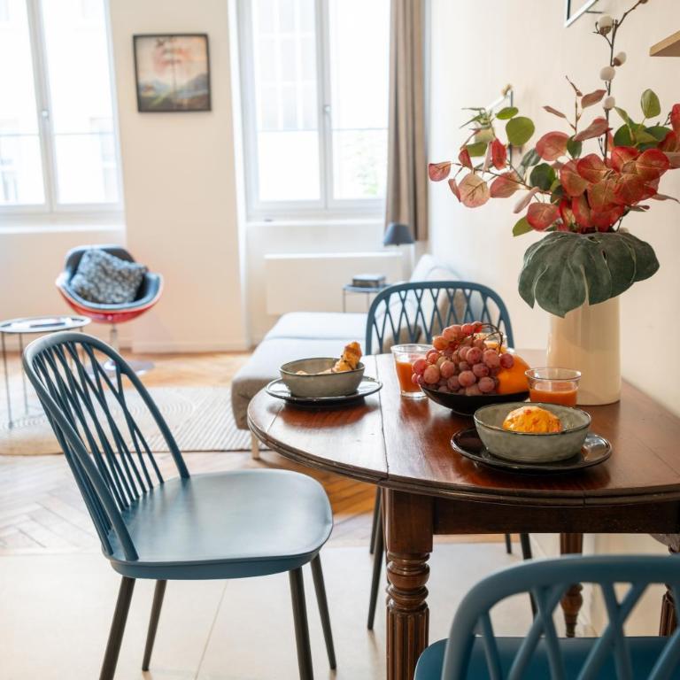 Perle Rousse - Apartamento de 1 dormitorio - 15