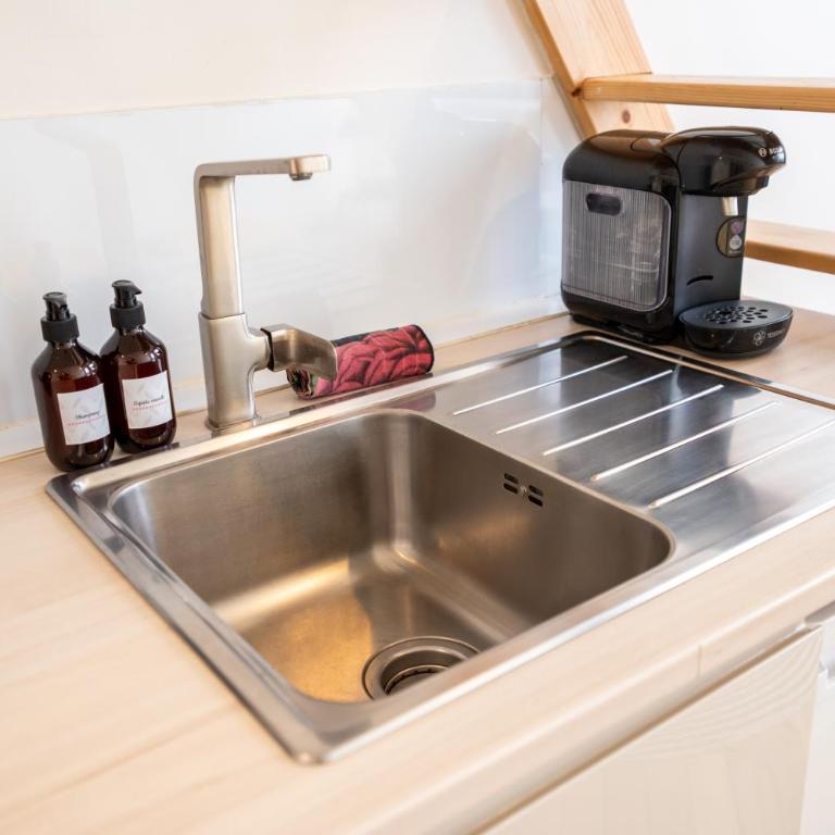 Perle Rousse - Apartamento de 1 dormitorio - 12