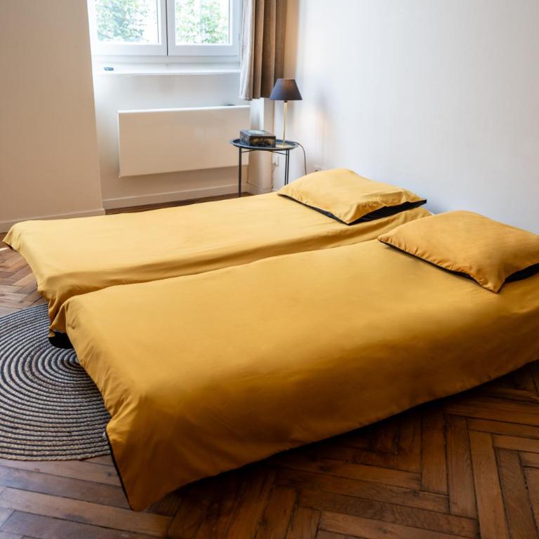 Perle Rousse - Apartamento de 1 dormitorio - 14