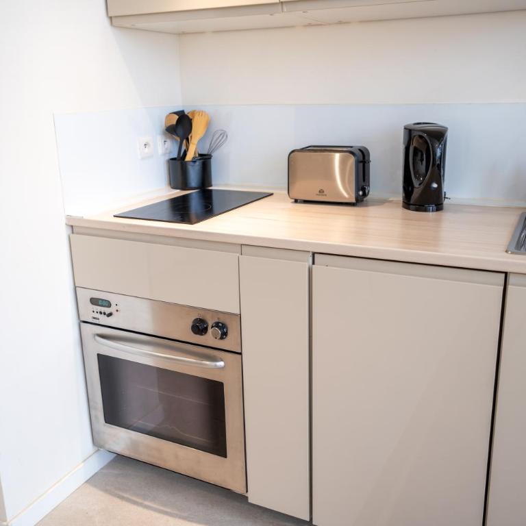 Perle Rousse - Apartamento de 1 dormitorio - 20