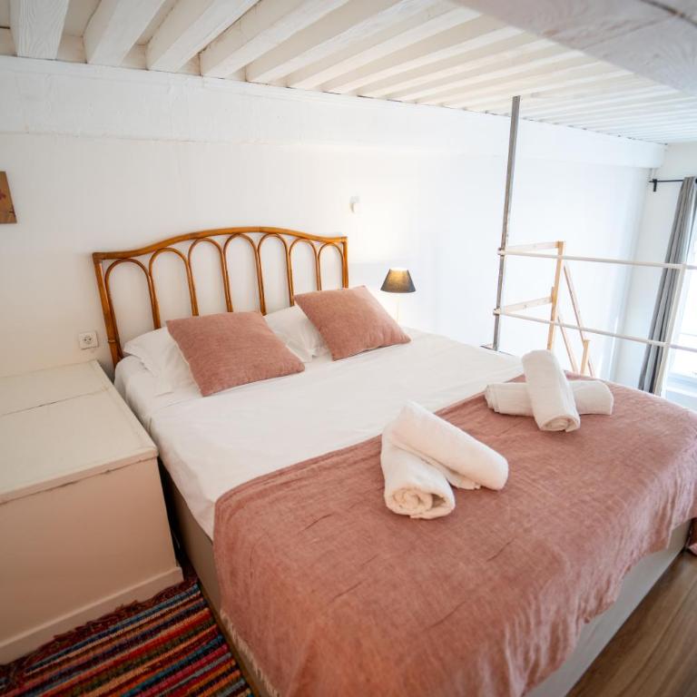 Perle Rousse - Apartamento de 1 dormitorio - 16