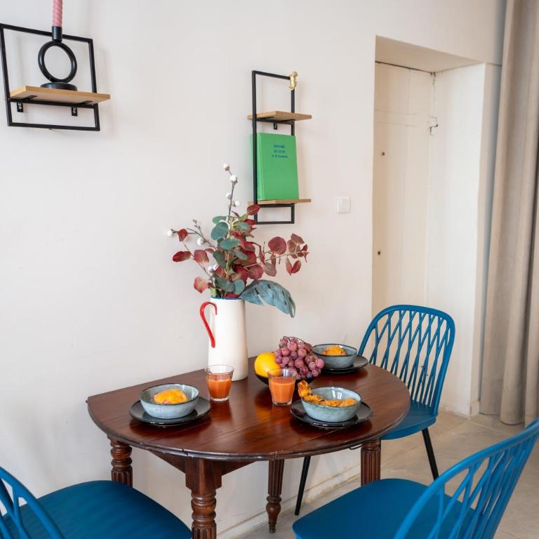 Perle Rousse - Apartamento de 1 dormitorio - 19