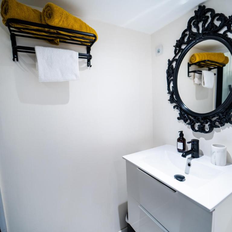 Perle Rousse - Apartamento de 1 dormitorio - 27