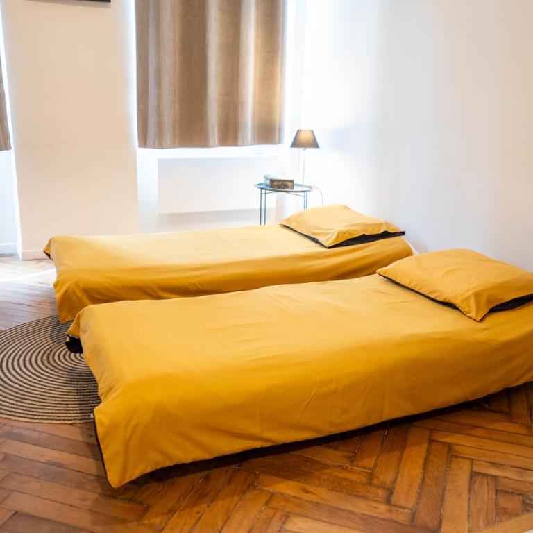 Perle Rousse - Apartamento de 1 dormitorio - 22