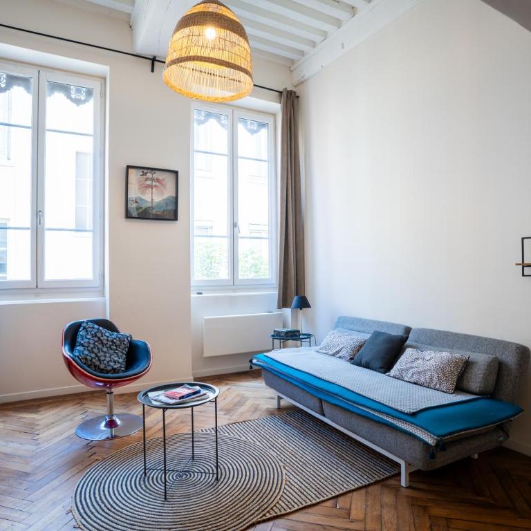Perle Rousse - Apartamento de 1 dormitorio - 21