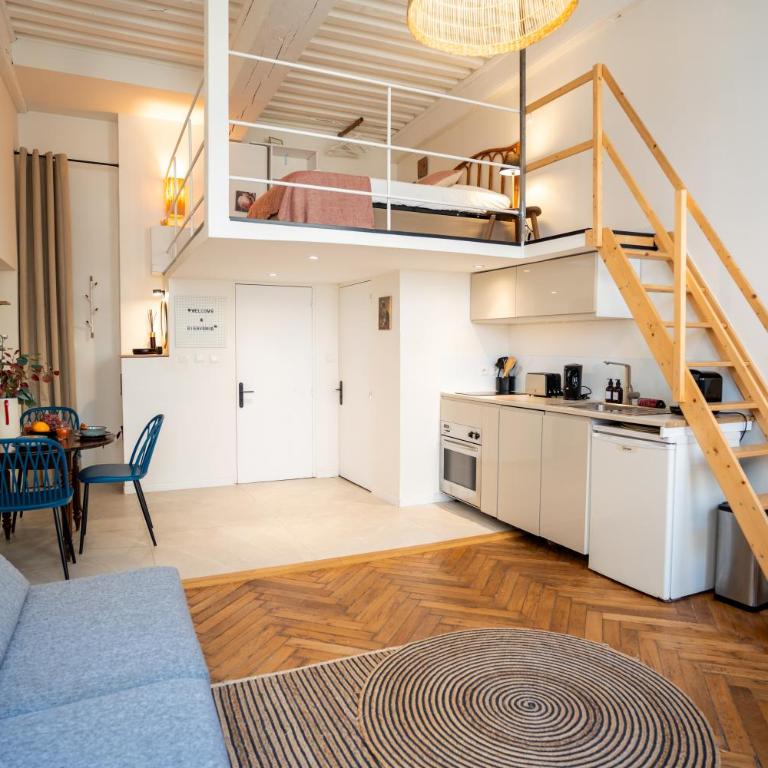 Perle Rousse - Apartamento de 1 dormitorio - 26