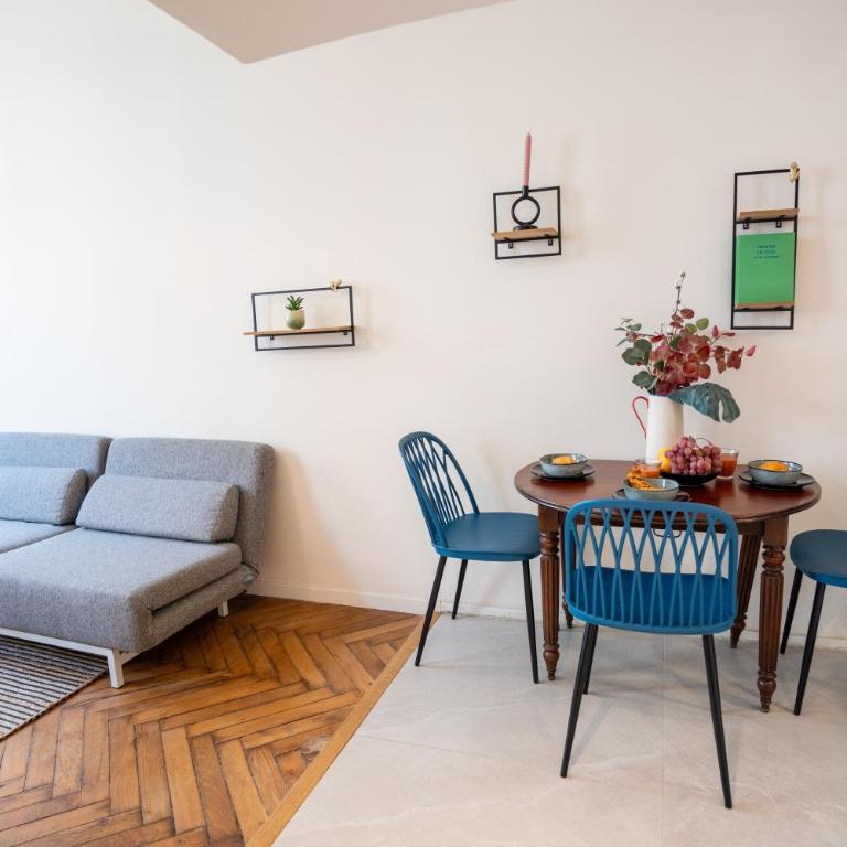 Perle Rousse - Apartamento de 1 dormitorio - 32