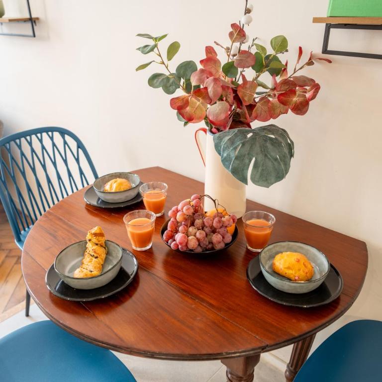 Perle Rousse - Apartamento de 1 dormitorio - 28