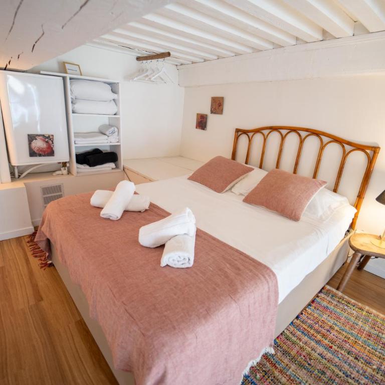Perle Rousse - Apartamento de 1 dormitorio - 30