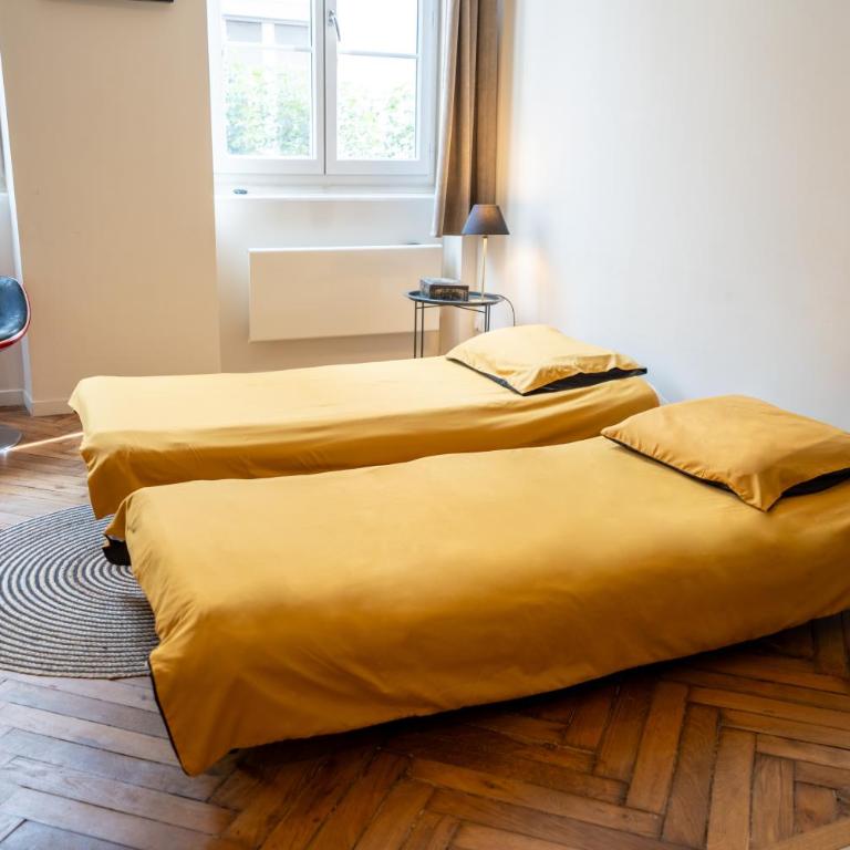 Perle Rousse - Apartamento de 1 dormitorio - 33
