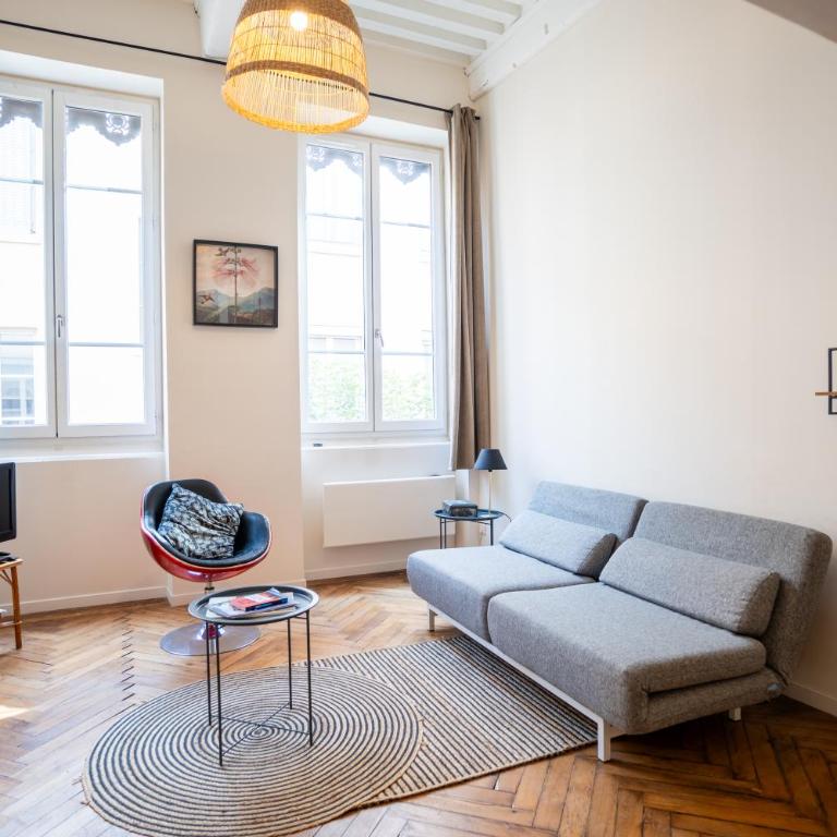 Perle Rousse - Apartamento de 1 dormitorio - 1
