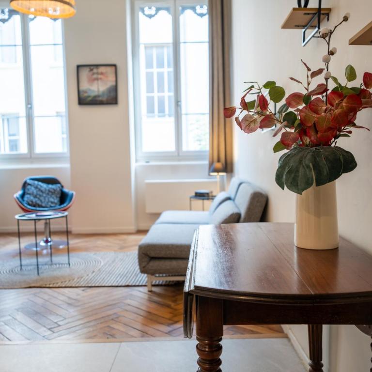 Perle Rousse - Apartamento de 1 dormitorio - 31