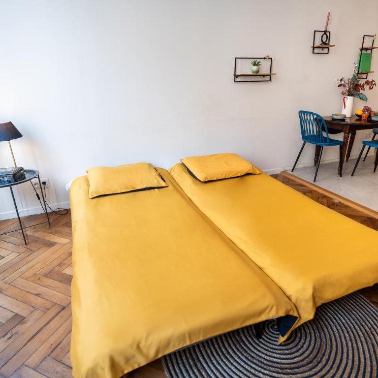 Perle Rousse - Apartamento de 1 dormitorio - 34