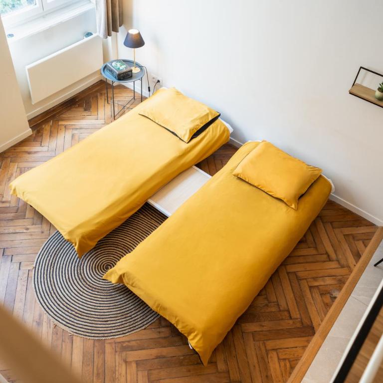 Perle Rousse - Apartamento de 1 dormitorio - 38