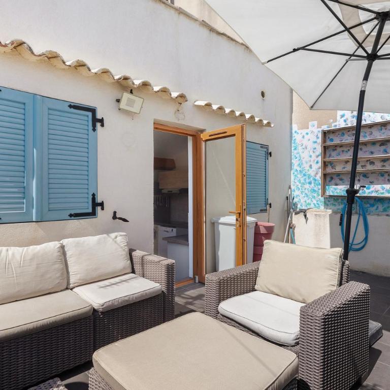 Appartement Terrasse sur le port - Appartement avec Terrasse - 2