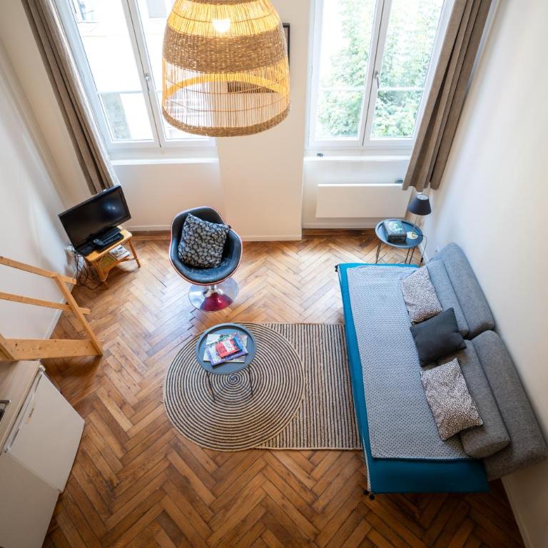 Perle Rousse - Apartamento de 1 dormitorio - 39