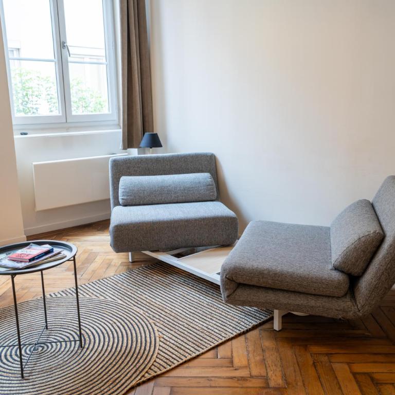 Perle Rousse - Apartamento de 1 dormitorio - 40