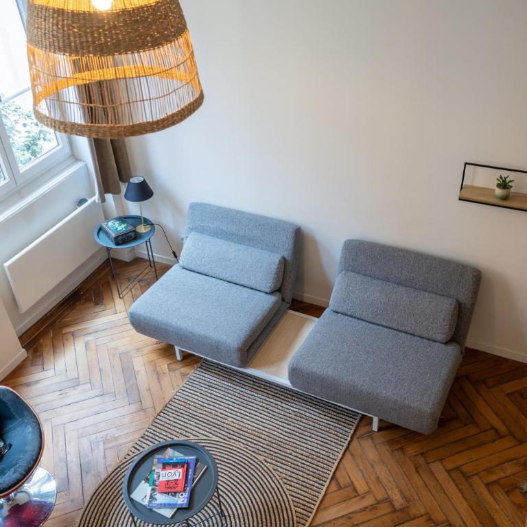 Perle Rousse - Apartamento de 1 dormitorio - 41