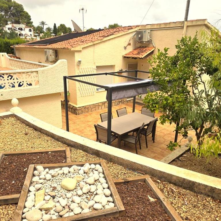 Villa SOFIA - Costa Blanca - Three-Bedroom Villa - 5