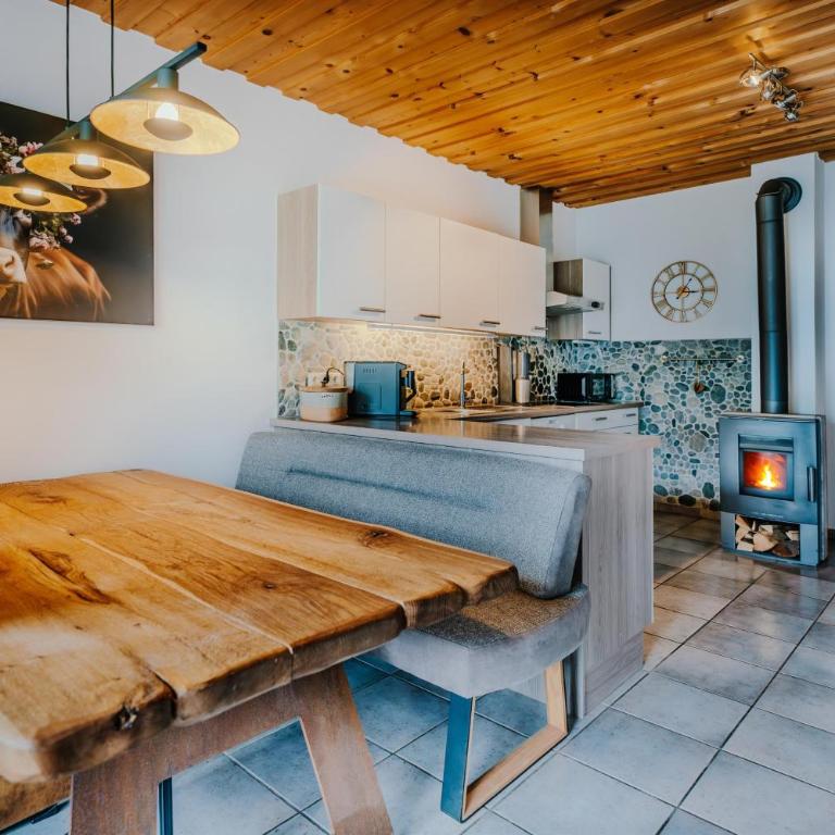 BergLiebe am OBERPROSSEGG - Apartment mit 3 Schlafzimmern - 7