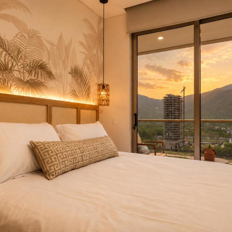 Loft Signature - Playa, piscinas y jacuzzis - One-Bedroom Apartment - 3