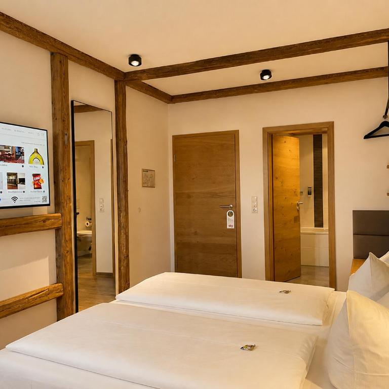 Hotel Grüner Baum - Superior Doppelzimmer - 1