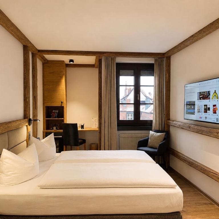 Hotel Grüner Baum - Superior Doppelzimmer - 2