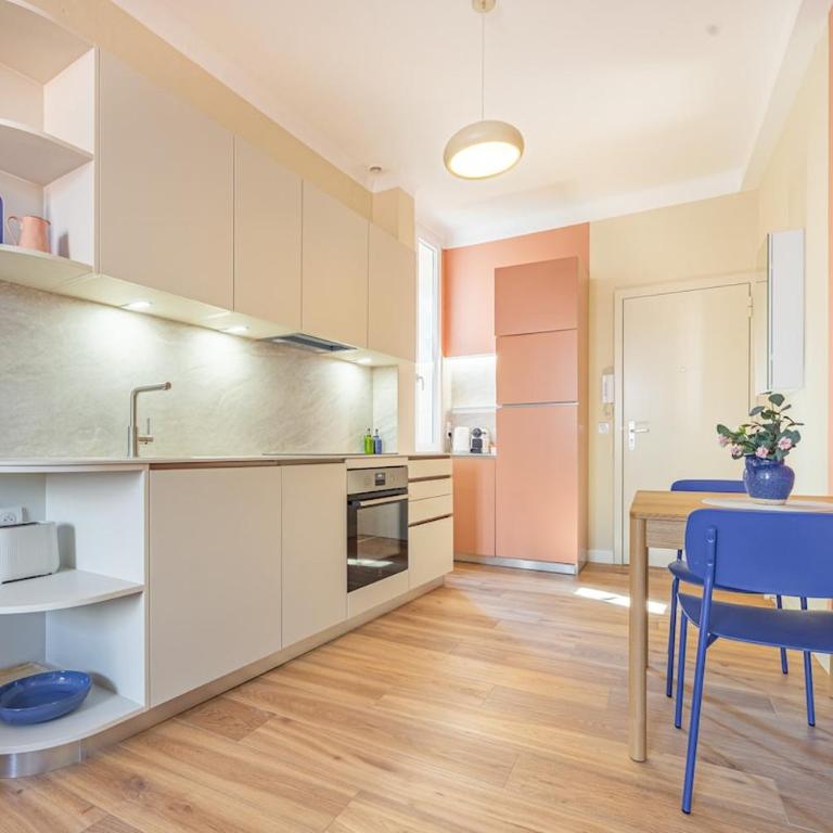 Phoenicia - Old Antibes - bright & air-conditioned - Appartement 1 Chambre - 5