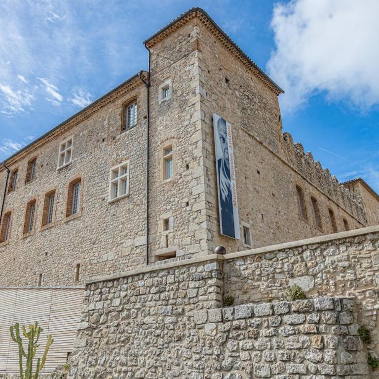 Phoenicia - Old Antibes - bright & air-conditioned - Appartement 1 Chambre - 27