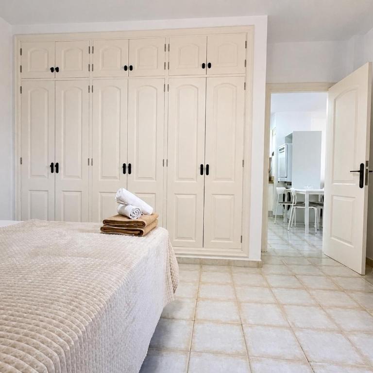 Apartamento con terraza y vistas en Costa Adeje, Sunset Mirage - Appartement 1 Chambre - 18