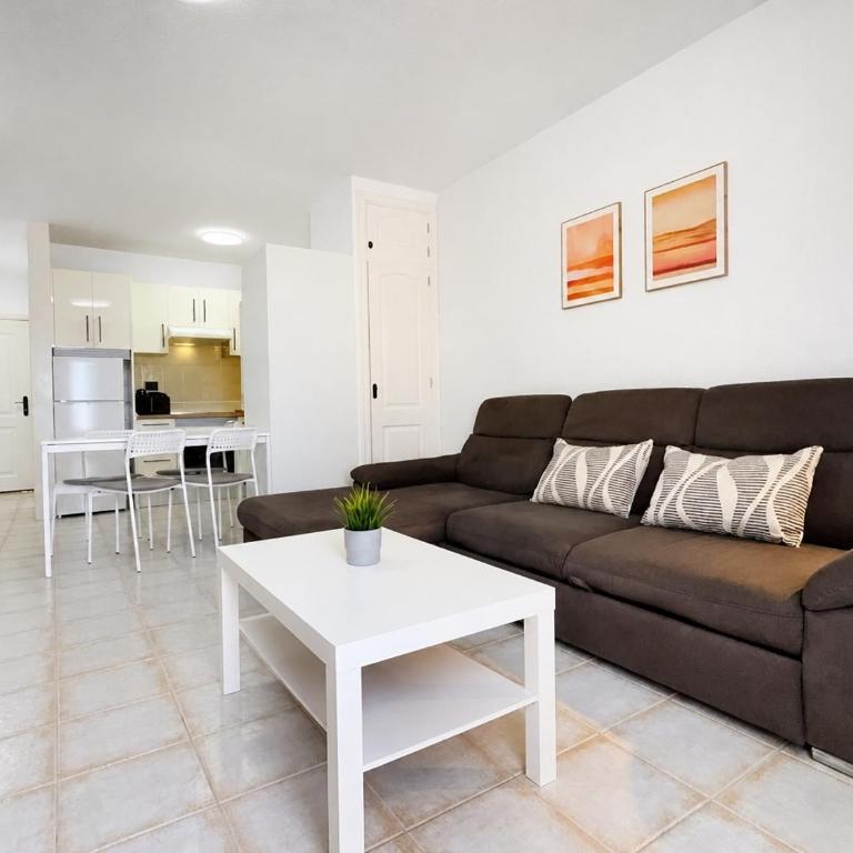 Apartamento con terraza y vistas en Costa Adeje, Sunset Mirage - Appartement 1 Chambre - 16