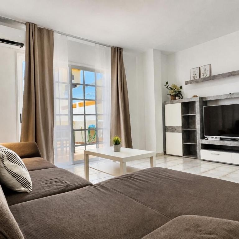 Apartamento con terraza y vistas en Costa Adeje, Sunset Mirage - Appartement 1 Chambre - 20