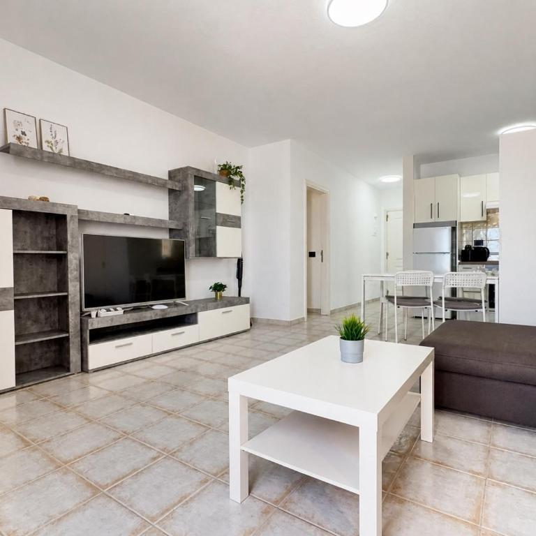 Apartamento con terraza y vistas en Costa Adeje, Sunset Mirage - Appartement 1 Chambre - 26
