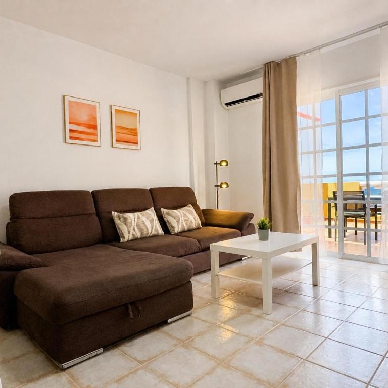 Apartamento con terraza y vistas en Costa Adeje, Sunset Mirage - Appartement 1 Chambre - 24