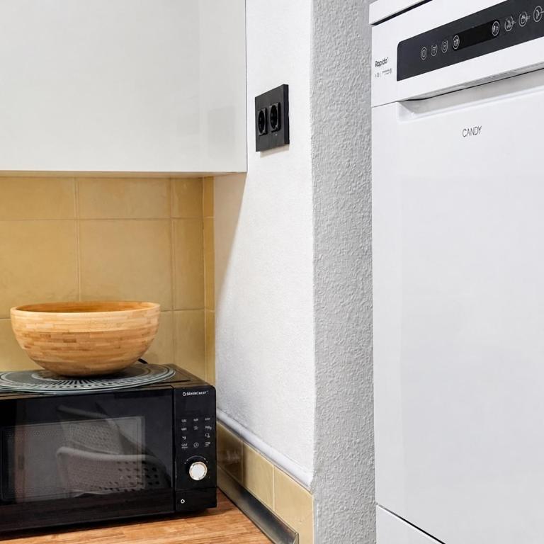 Apartamento con terraza y vistas en Costa Adeje, Sunset Mirage - Appartement 1 Chambre - 25