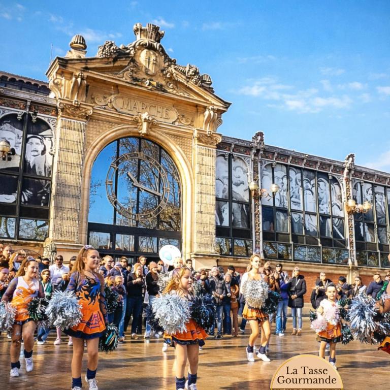 La Maison du Citronnier est climatisée avec garage à 5 min à pied des Grands Buffets et 10 min des Halles - Maison de Ville 2 Chambres - 15