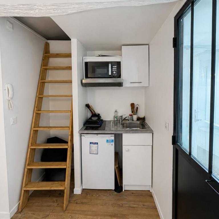 Studio cosy entre Bastille République et Marais - Studio - 2