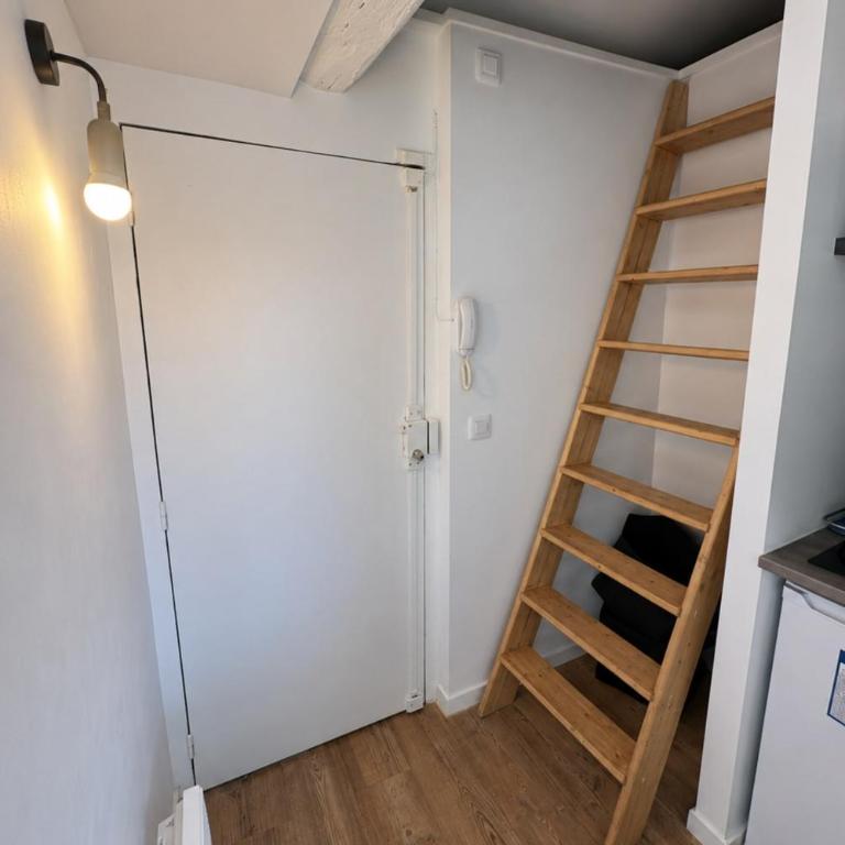 Studio cosy entre Bastille République et Marais - Studio - 4