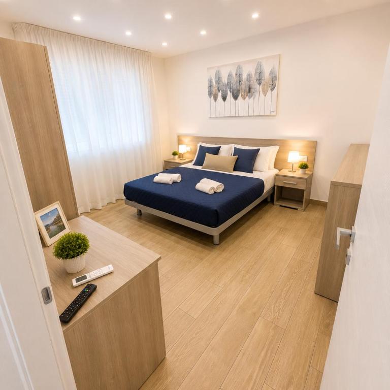 Sicily Luxury In Zisa - Camera Tripla Deluxe - 1