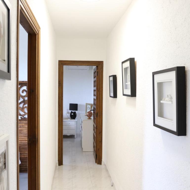 Apartment overlooking Javea - Apartment mit 2 Schlafzimmern - 19