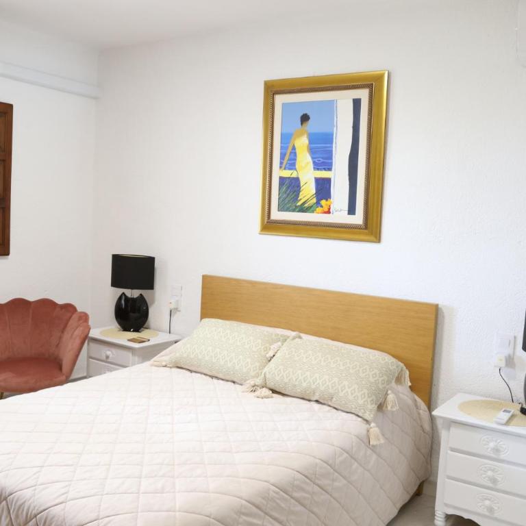 Apartment overlooking Javea - Apartment mit 2 Schlafzimmern - 21