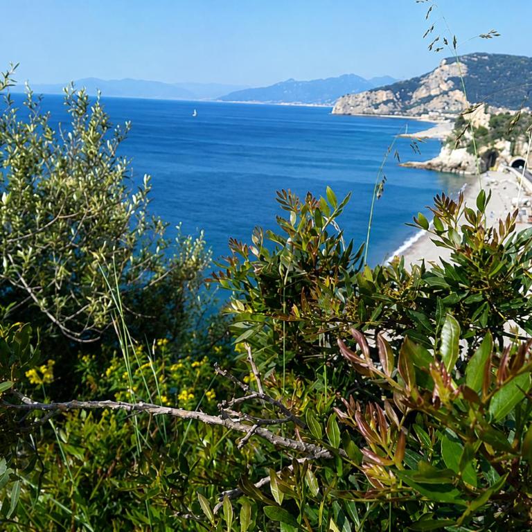 Giardino Fronte Mare - Appartamento con 1 Camera da Letto - 32