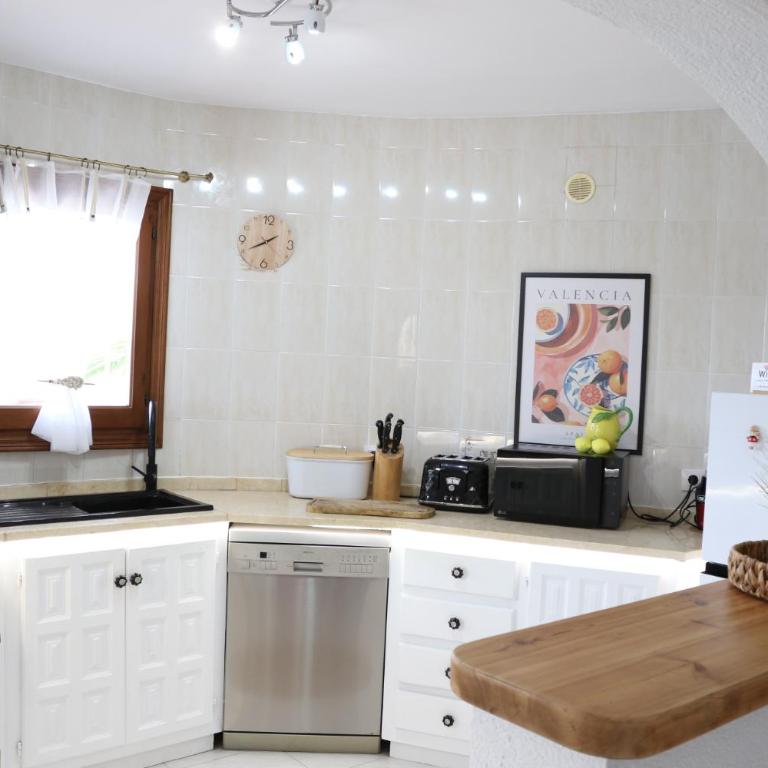Apartment overlooking Javea - Apartment mit 2 Schlafzimmern - 25