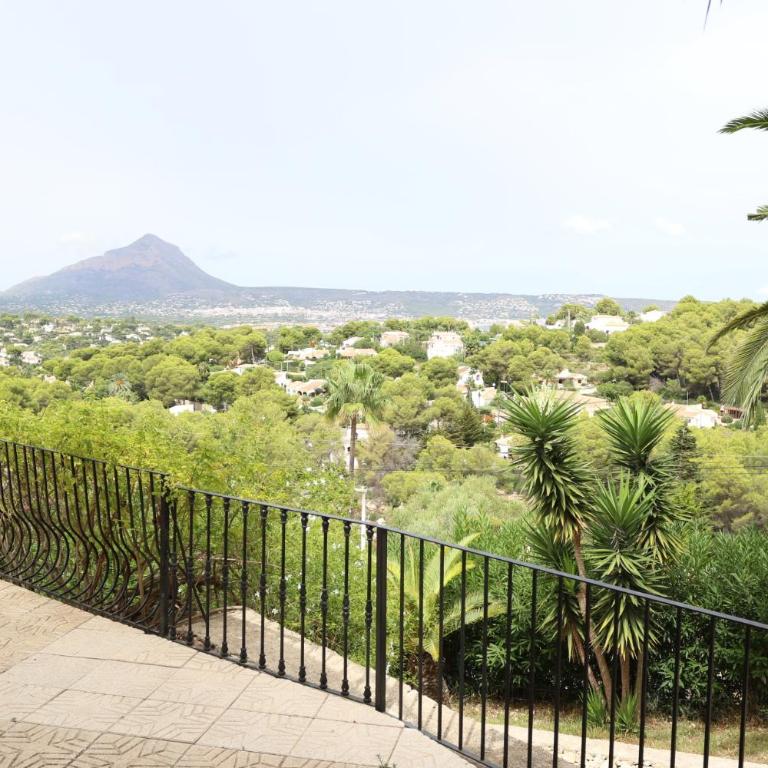 Apartment overlooking Javea - Apartment mit 2 Schlafzimmern - 28