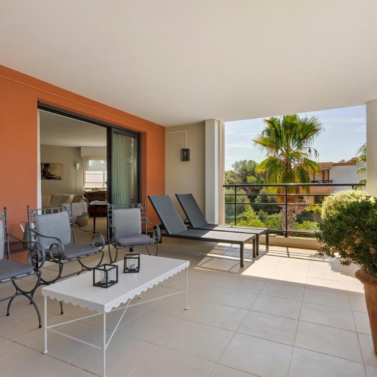 Appartement Saint Raphael de luxe - Appartement avec Terrasse - 31