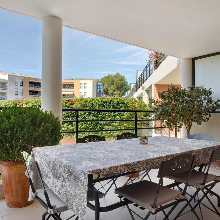 Appartement Saint Raphael de luxe - Appartement avec Terrasse - 1
