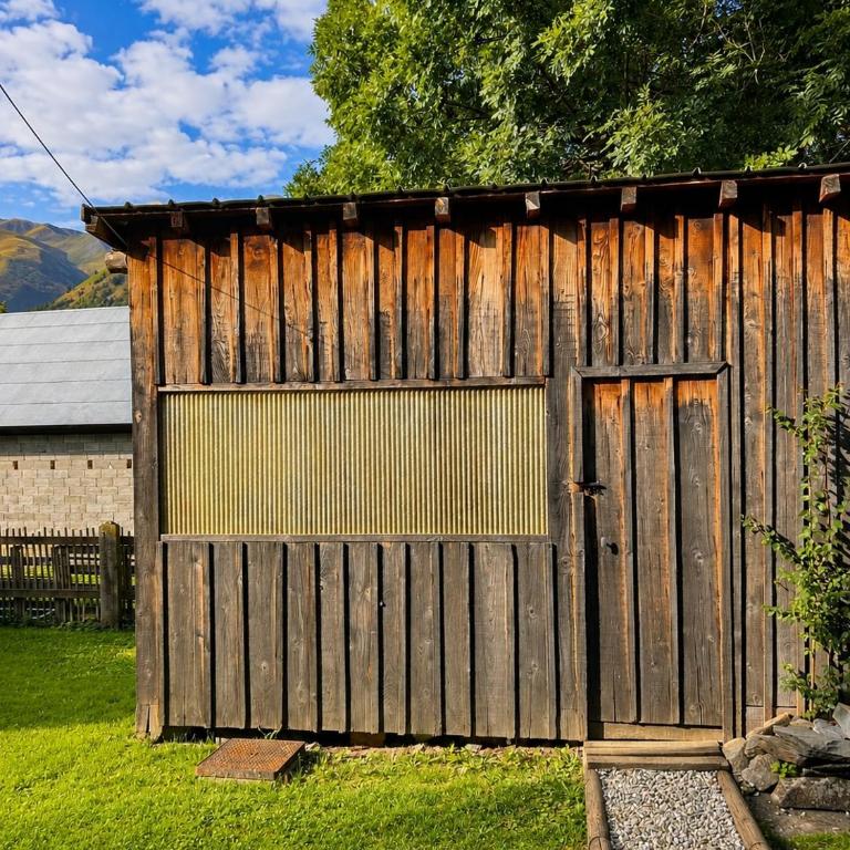 Le Nid des Aiguilles - Le Nid - Vue montagne - Appartement 1 Chambre - 15