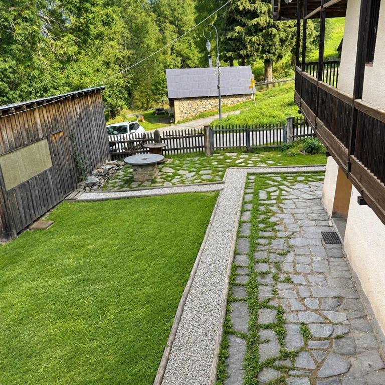 Le Nid des Aiguilles - Le Nid - Vue montagne - Appartement 1 Chambre - 16
